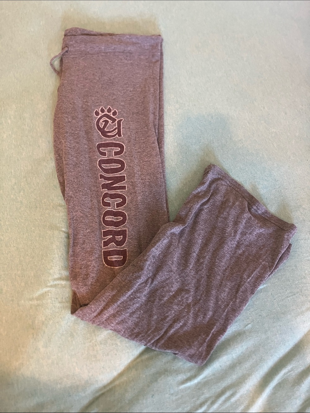 Women’s Grey Sweatpants